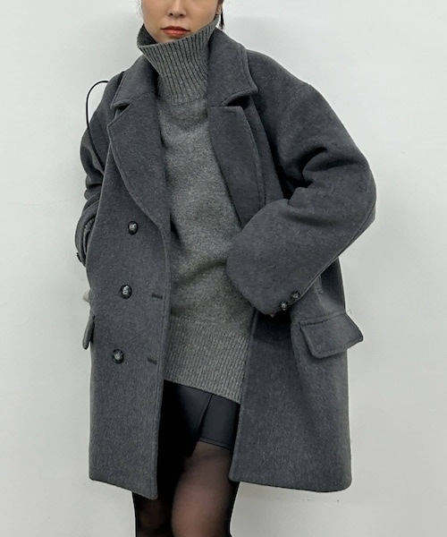 LOUNGEDRESS（ラウンジドレス）｜ピーコート一覧 - WEAR