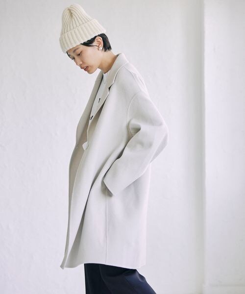 BABYLONE（バビロン）の「リバーミドルコート（）」 - WEAR