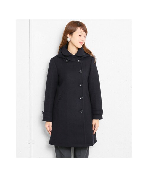 URBAN RESEARCH DOORS（アーバンリサーチドアーズ）の「ショールカラー