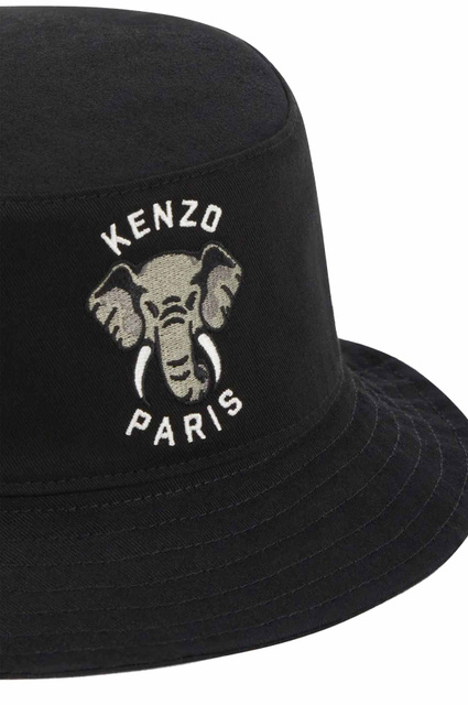 KENZO バーシティ・エレファント・バケットハット - Wrong Weather