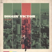 MURO｜DIGGIN' VICTORシリーズ第3弾『室神家の盤 mixed by MURO』4月5