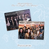 Hearts2Hearts 韓国ファーストミニアルバム『FOCUS』発売！ Photobook