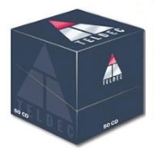 エラート」、「テルデック」、「ダス・アルテ・ヴェルク」名演集(各50