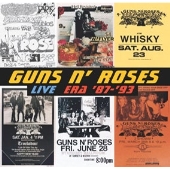 GUNS N' ROSES（ガンズ・アンド・ローゼズ）、“Sweet Child O' Mine”が