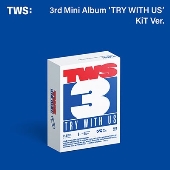 TWS 4th Mini Album「play hard」限定特典付きで発売 限定特典「応募