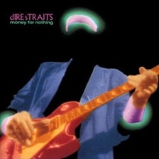 Money For Nothing＜限定盤＞/Dire Straits