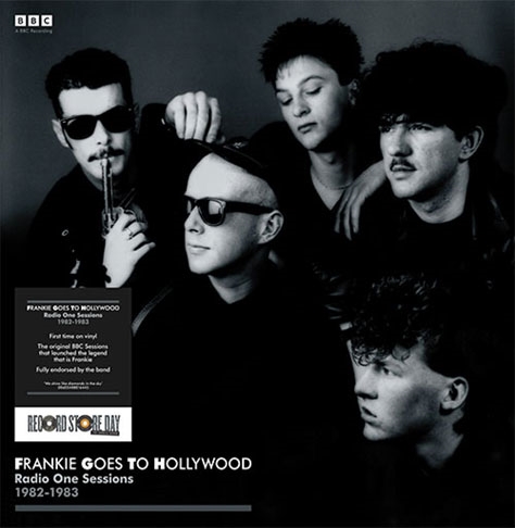 Radio One Sessions 1982-1983＜RECORD STORE DAY対象商品＞/Frankie