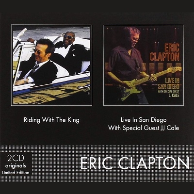 Riding With The King/Live In San Diego/Eric Clapton