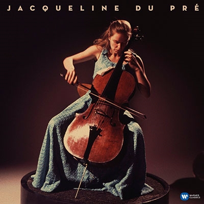 Jacqueline du Pre - 5 Legendary Recordings on LP＜初回数量生産限定