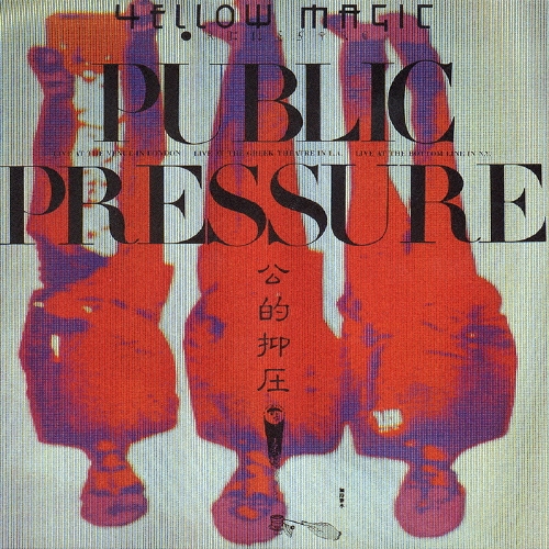 Public Pressure/YMO