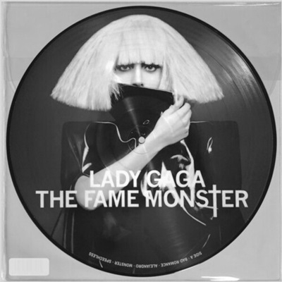 The Fame Monster/Lady Gaga