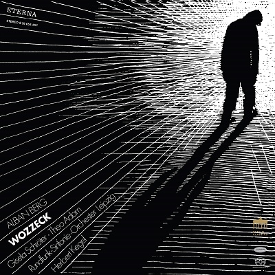 ベルク: 歌劇「ヴォツェック」全曲＜タワーレコード限定＞/ヘルベルト