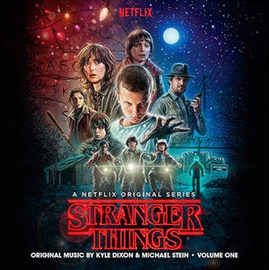 Stranger Things Season 1, Vol. 1(A Netflix Original Series