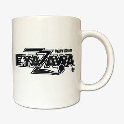 矢沢永吉 × TOWER RECORDS マグカップ/矢沢永吉