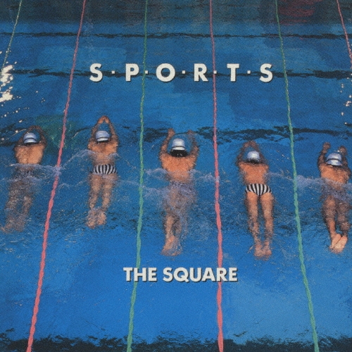 S・P・O・R・T・S/THE SQUARE