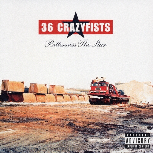 ビターネス・ザ・スター＜期間限定生産盤＞/36 Crazyfists