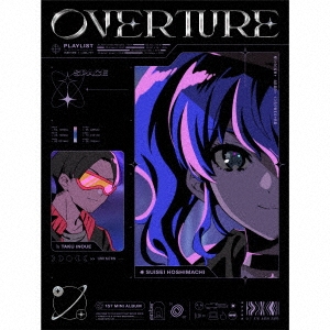 Overture ［CD+Tシャツ[illustration: hmng ver.]］＜完全生産限定盤