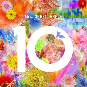 dショッピング |Mrs． GREEN APPLE 「10(10 ＆ ”Harmony” COMPLETE BOX