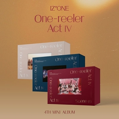 IZ*ONE アルバムまとめ売り IZ*ONE アルバムまとめ売り