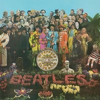 Sgt.Pepper's Lonely Hearts Club Band (Mono)/The Beatles