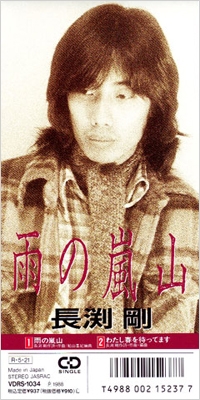 雨の嵐山/長渕剛