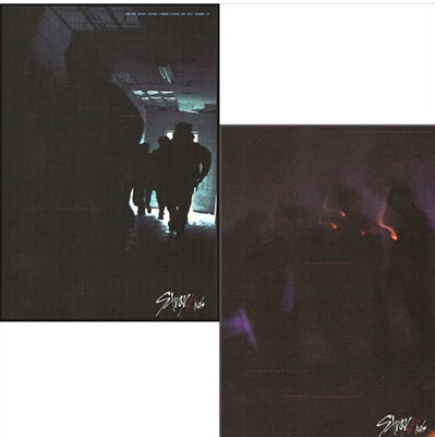 I am NOT: 1st Mini Album (ランダムバージョン)/Stray Kids