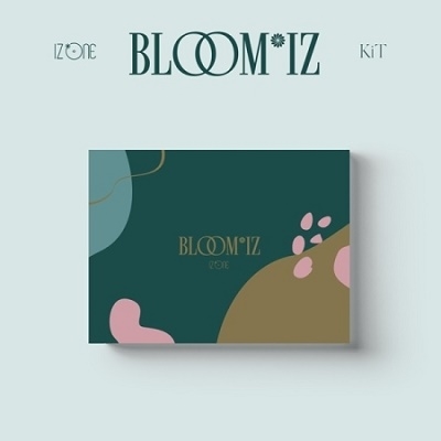 BLOOM*IZ: IZ*ONE Vol.1 ［KIT Album］/IZ*ONE