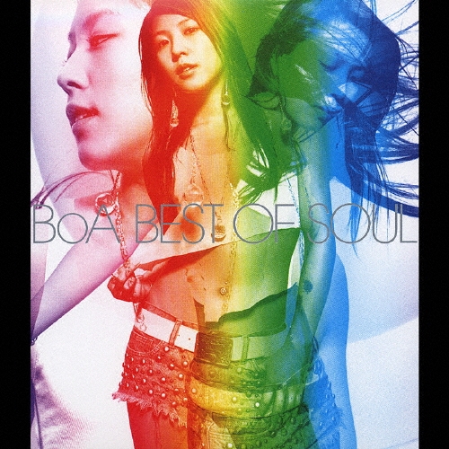 BEST OF SOUL/BoA