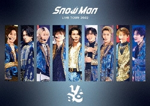 Snow Man LIVE TOUR 2022 Labo.＜通常盤＞/Snow Man