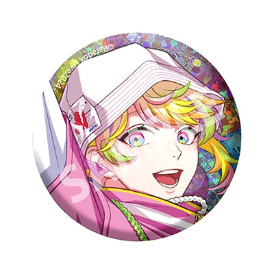 Paradox Live BIG缶バッジ 幻影ライブ 三洲寺 甘太郎/VISTY