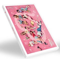 What Is Love?: 5th Mini Album (A Ver.)/TWICE