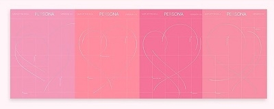 Map of The Soul: Persona (ランダムバージョン)/BTS