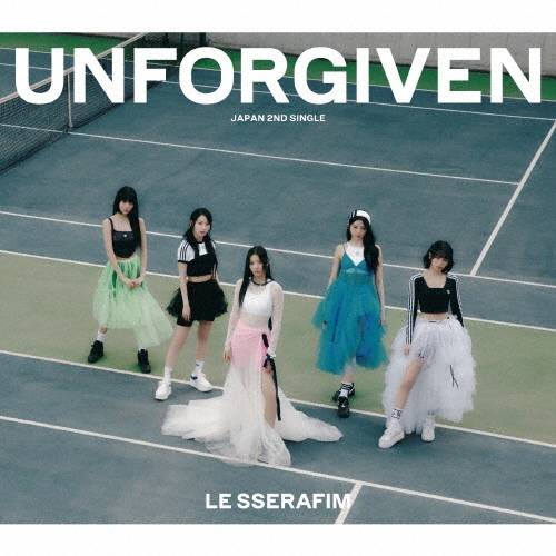 UNFORGIVEN ［CD+フォトブック+フォトカード］＜初回生産限定盤A＞/LE