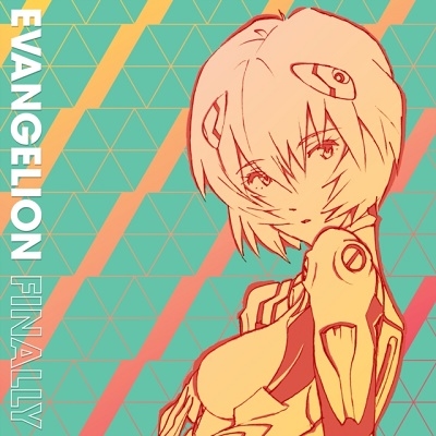 Evangelion Finally＜Colored Vinyl＞