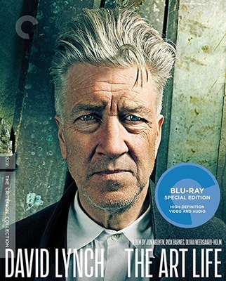 David Lynch: The Art Life (デヴィッド・リンチ:アートライフ