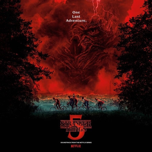 Stranger Things 5 (Soundtrack From The Netflix Series)＜完全生産