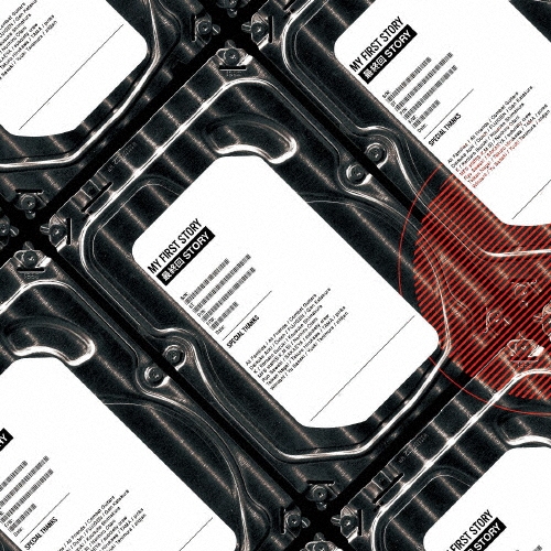 最終回STORY ［CD+DVD］/MY FIRST STORY