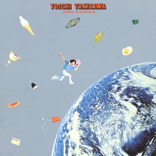 レオニズの彼方に +4＜タワーレコード限定＞/滝沢洋一