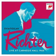 Sviatoslav Richter - Live at Carnegie Hall＜完全生産限定盤