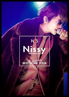 dショッピング |Nissy (西島隆弘) 「Nissy Entertainment ”5th