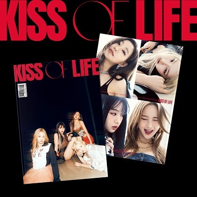 Kiss Of Life: 1st Mini Album/KISS OF LIFE