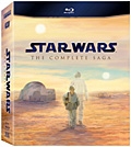 スター・ウォーズ コンプリート・サーガ ブルーレイBOX＜初回生産限定