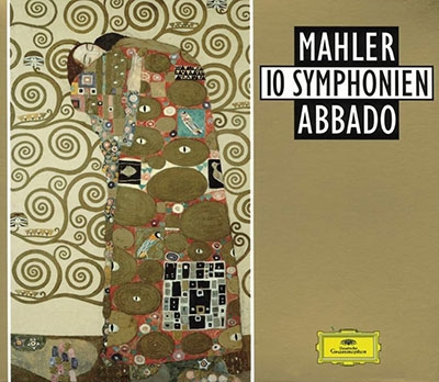 マーラー: 交響曲全集/クラウディオ・アバド