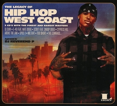 dショッピング |The Legacy of Hip-Hop West Coast CD | カテゴリ