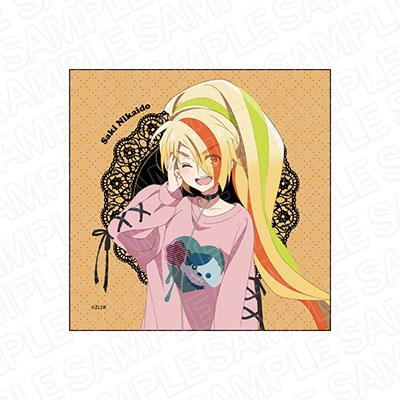 ゾンビランドサガ リベンジ マイクロファイバー 二階堂 サキ Kawaii ver.