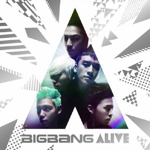 ALIVE (Type D)＜通常盤＞/BIGBANG