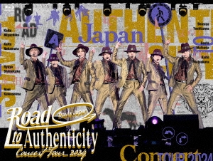Travis Japan Concert Tour 2024 Road to Authenticity ［2DVD+フォト