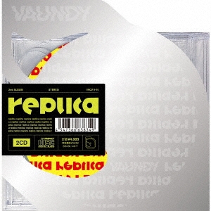 replica＜通常盤＞/Vaundy