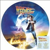 Back to the Future＜限定盤/Picture Vinyl＞/Alan Silvestri