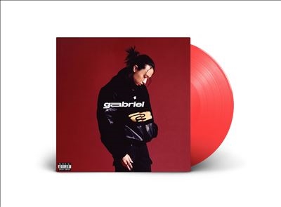 Gabriel＜Colored Vinyl＞/Keshi